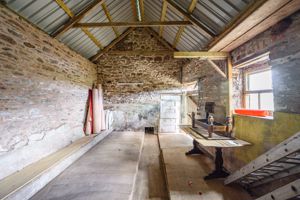 Outbuilding Internal- click for photo gallery